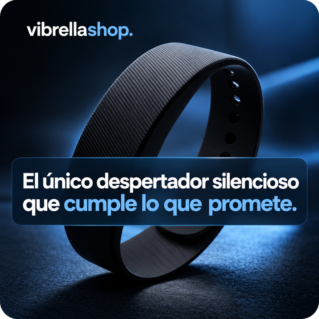 Pulsera despertador Vibrella