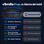 Pulsera despertador Vibrella